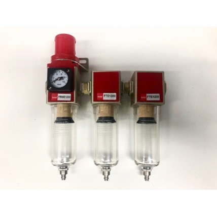 FILTRO TRIPLO AR COMPRIMIDO